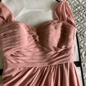 Azazie dress worn once as a bridesmaid.